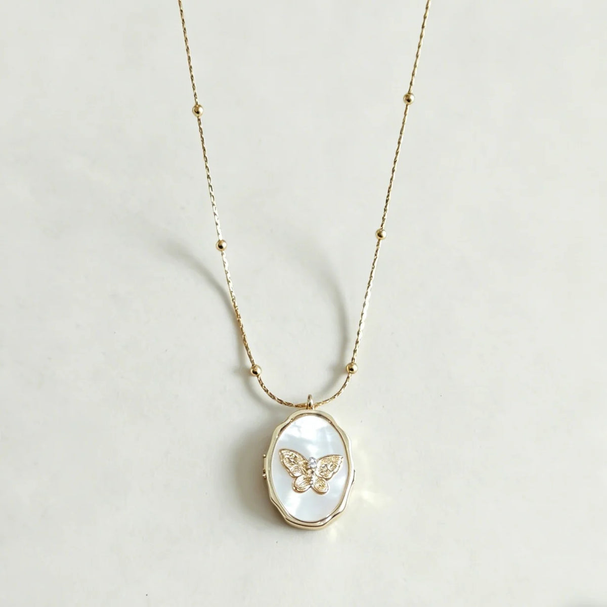 Custom Pet Photo Locket