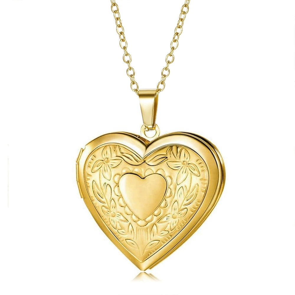 Custom Pet Heart Locket