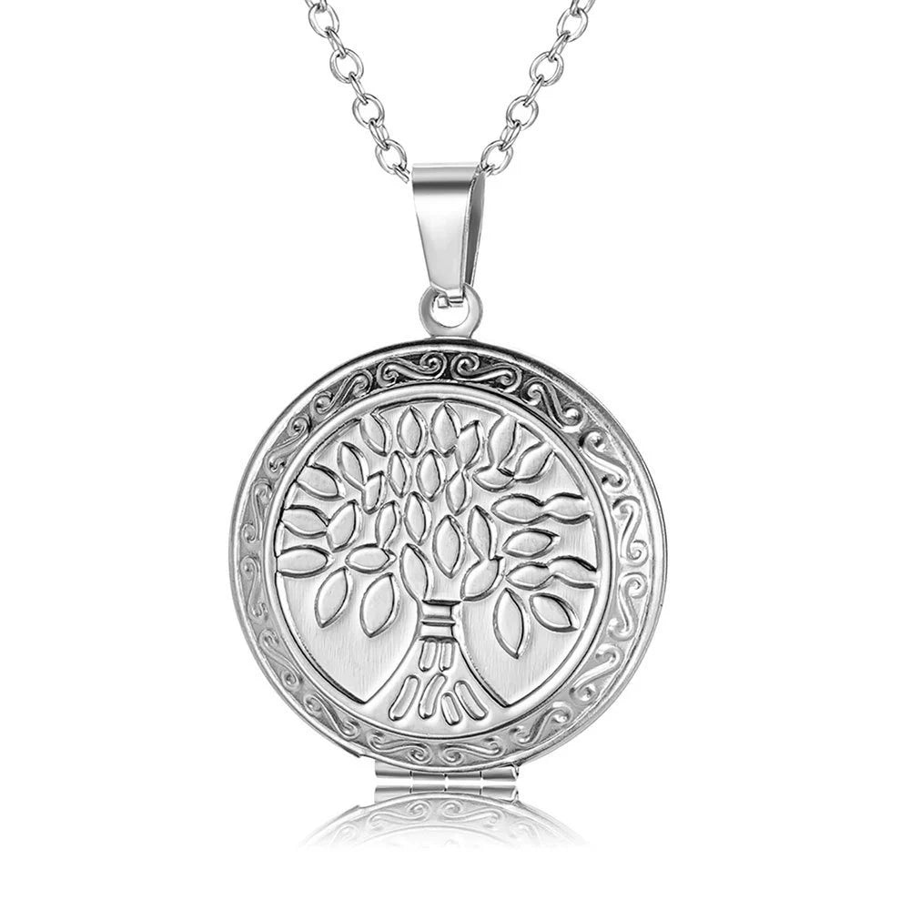 Tree of Life Pet Locket
