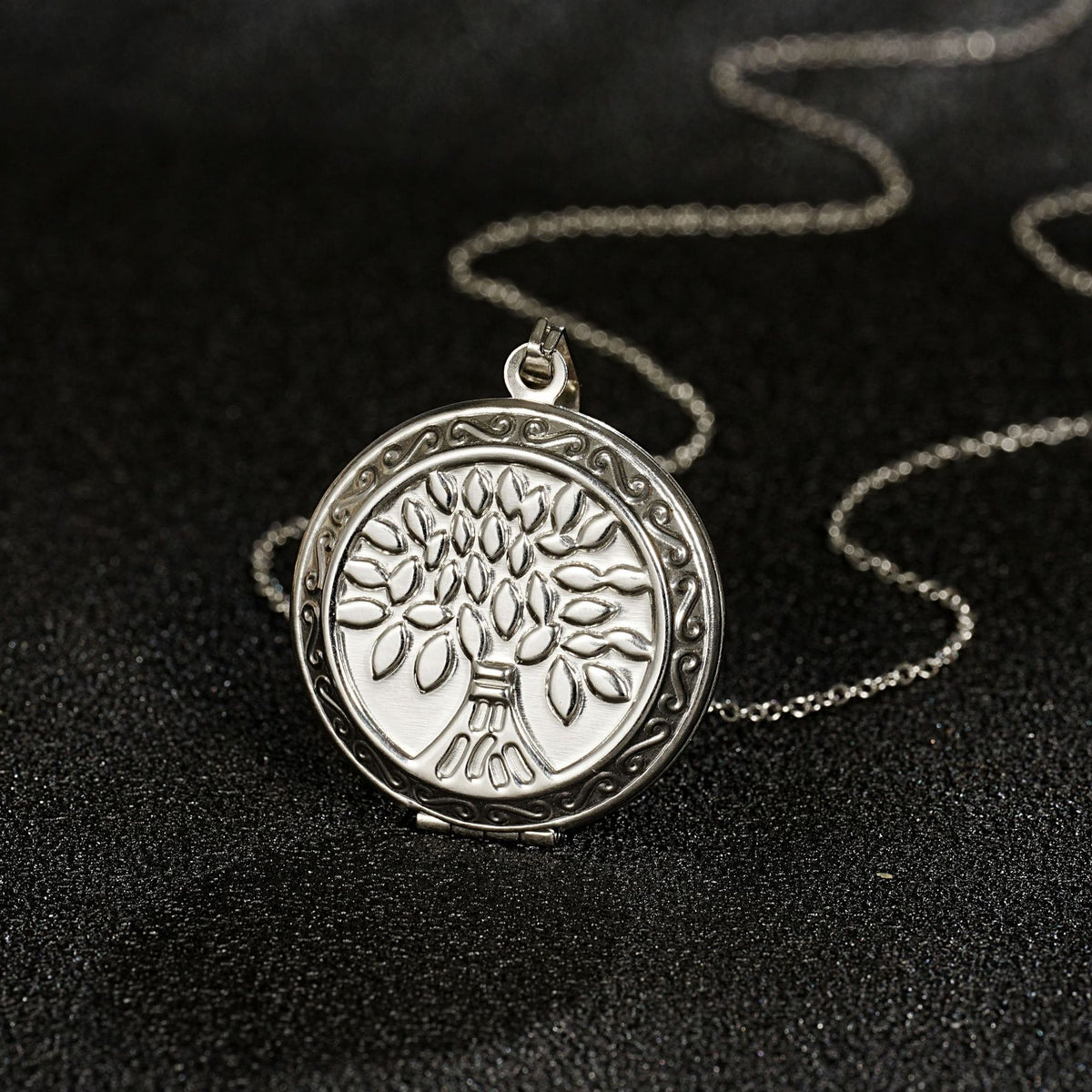 Tree of Life Pet Locket